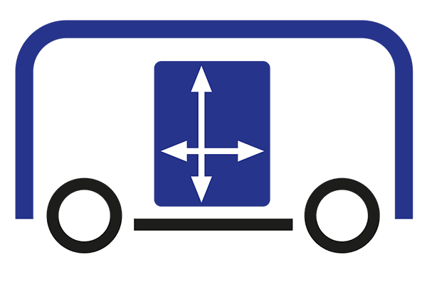 Zufriedene tegos Kunden barrierefrei optimierter Reisemobile und Caravans