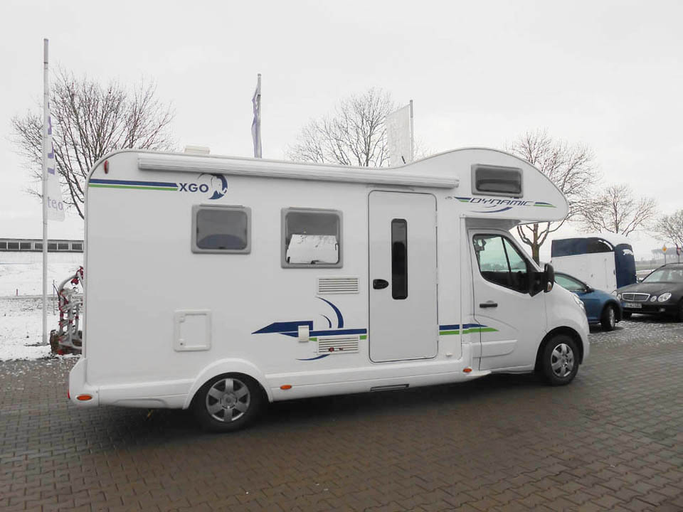 tegos Hersteller Umbau